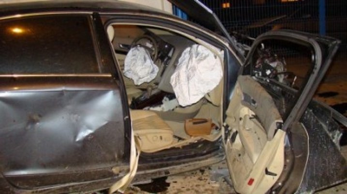 Şerban Huidu, implicat în accidentul de pe DN1: Două persoane au murit - vezi video